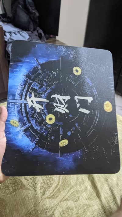 Tempered Glass MousePad