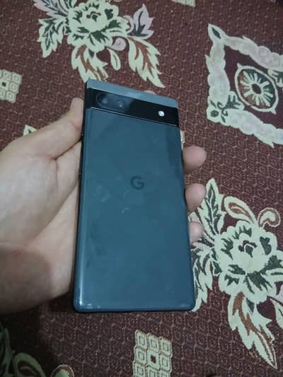 Google Pixel 6a