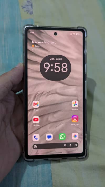 Google Pixel 7A (Official PTA Aproved)