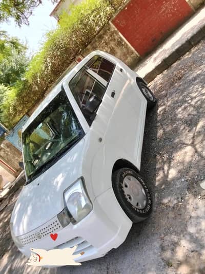 Suzuki Alto japanese 2007 Chand Alto