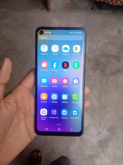 Samsung Mobile A21s