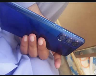 Motorola Edge 2021
