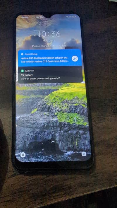 Realme C15 Qualcomm Edition