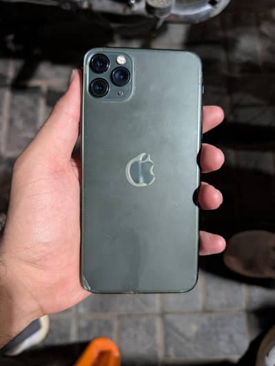 Apple iPhone 11 Pro Max