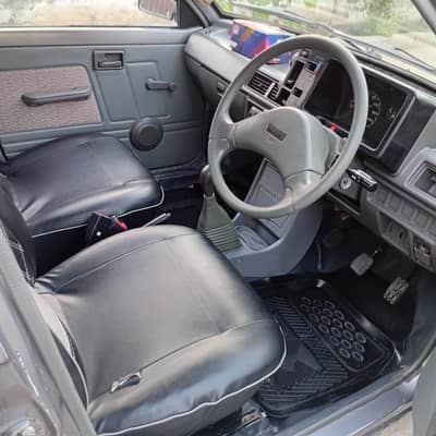 Suzuki Mehran VXR 2018