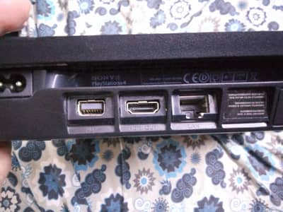 PS 4 SLIM 500GB