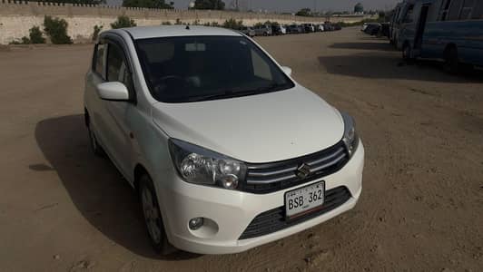 Suzuki Cultus VXL 2020