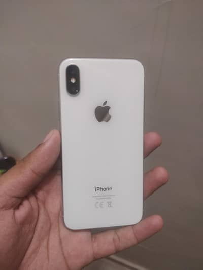 Apple iPhone X