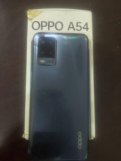 OPPO A54