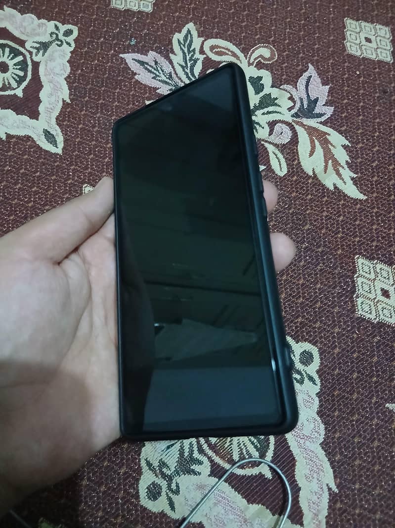 Google Pixel 6a 1