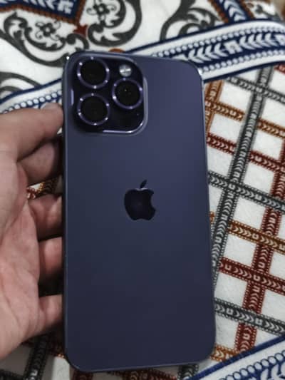 iPhone 14 Pro Max 128gb (jV)
