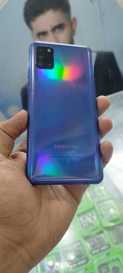 Samsung Mobile A31