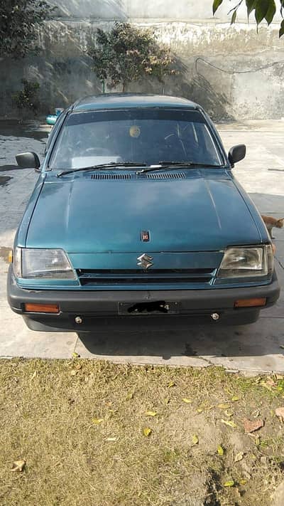 Suzuki Khyber 1988