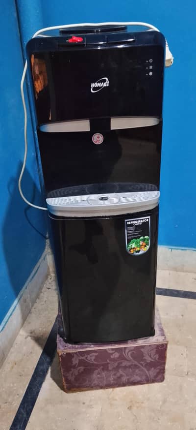 water dispenser