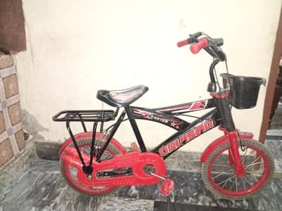 bicycles used able for 1 month
