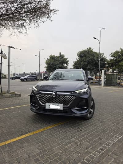 Changan Oshan X7 FutureSense 7 Seater