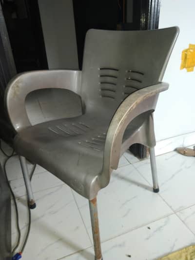 3 chairs