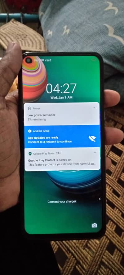 Infinix Note 7
