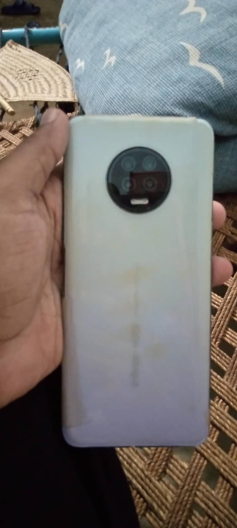 Infinix Note 7 2