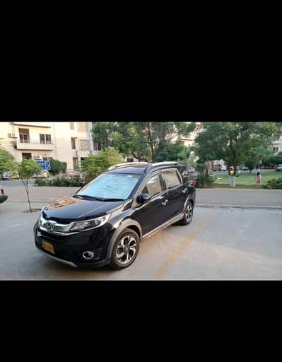 Honda BR-V 2017