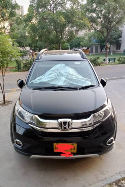 Honda BR-V 2017