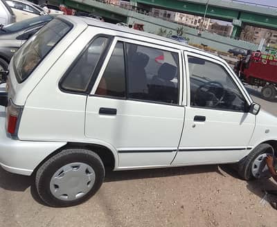 Suzuki Mehran VXR 2017