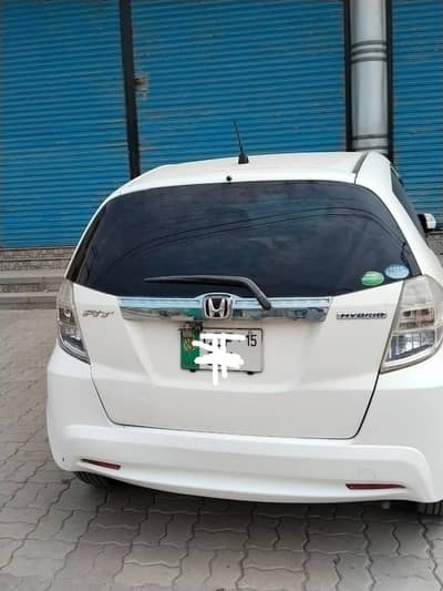 Honda Fit 2015