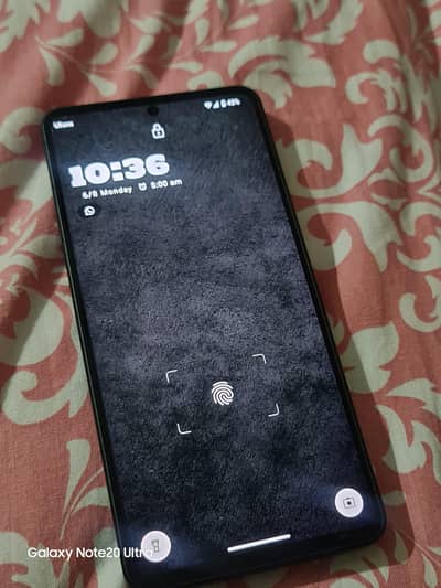 Sharp Aquos R8s pro