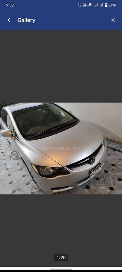 Honda City IVTEC 2008