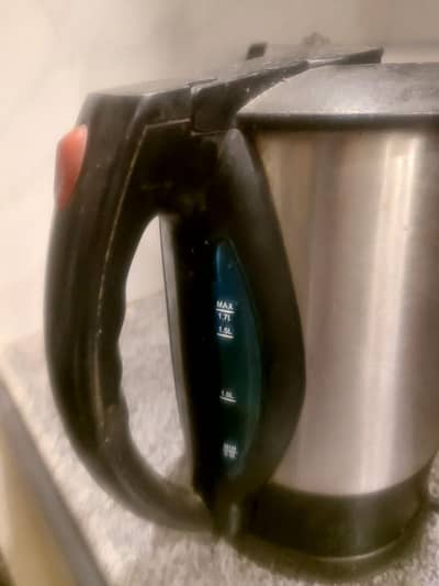 1 electric kettle