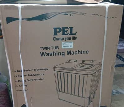 washing Maxhine with Dryer