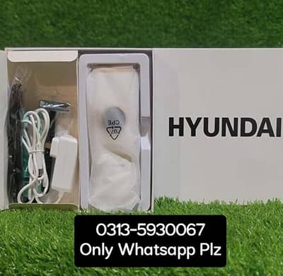 Hyundai permanent ipl hair removal laser Device system