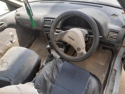 Suzuki Margalla 1998 Urgent Sale