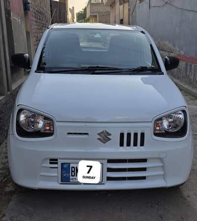 Suzuki Alto 2024
