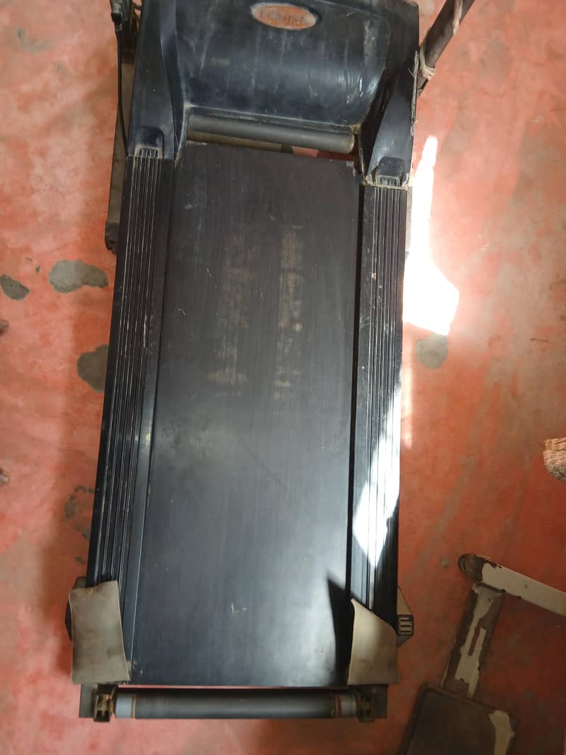 Selling Automatic running machine 1