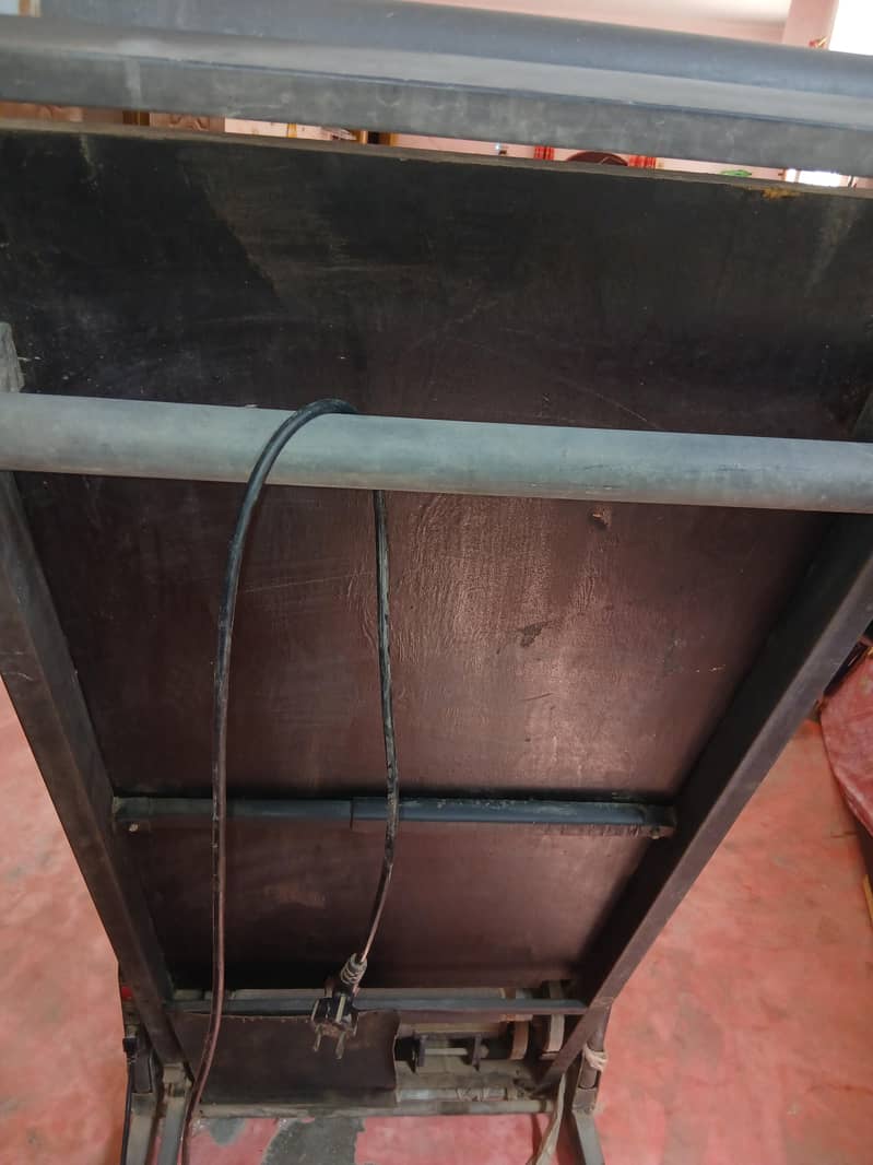 Selling Automatic running machine 2
