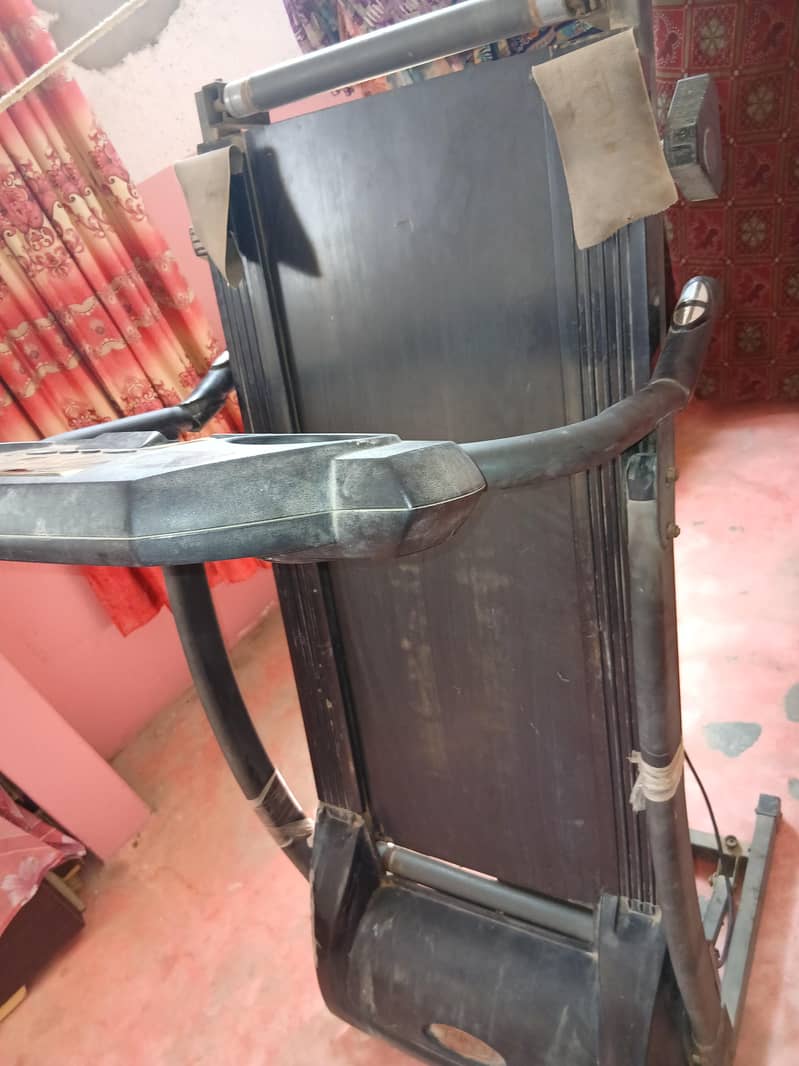 Selling Automatic running machine 3