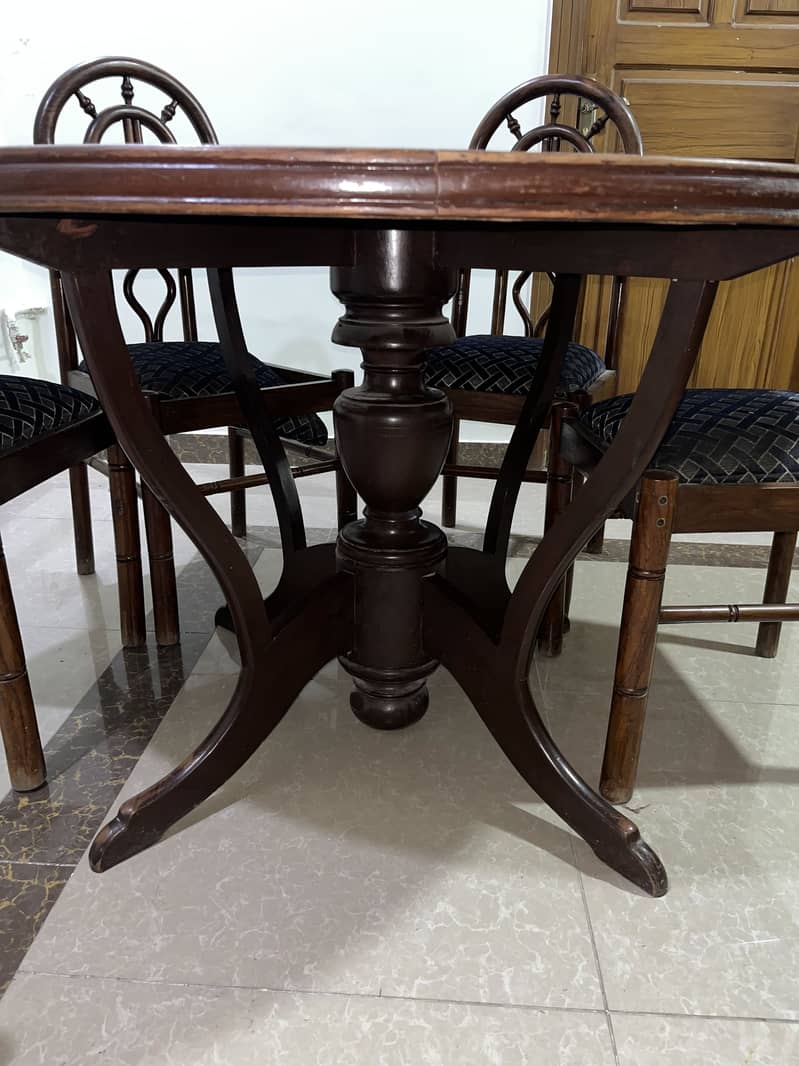Dining table 2