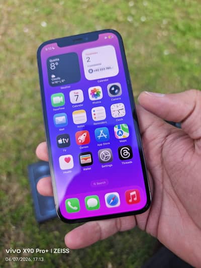 Apple iPhone 12 Pro