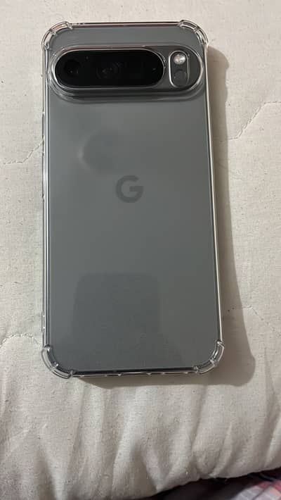 Google Pixel 9 Pro 256GB Official PTA Approved for sale.