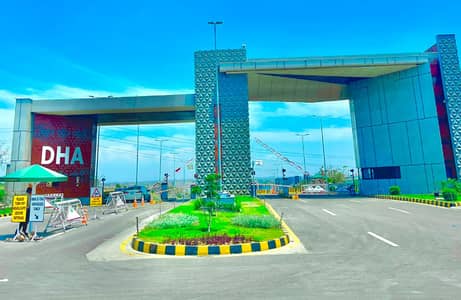 5 Marla Residential Plot for Sale in DHA Phase 5 Islamabad Sector F