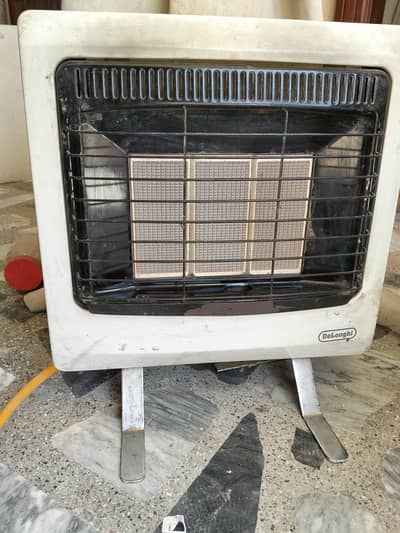 gas heater