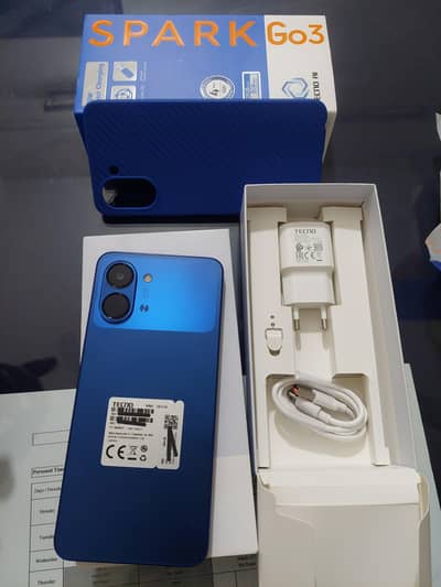 Tecno Spark Go 3