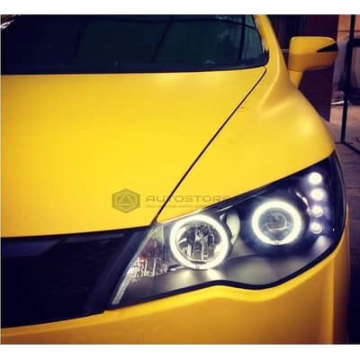 Honda reborn 2008 model lights
