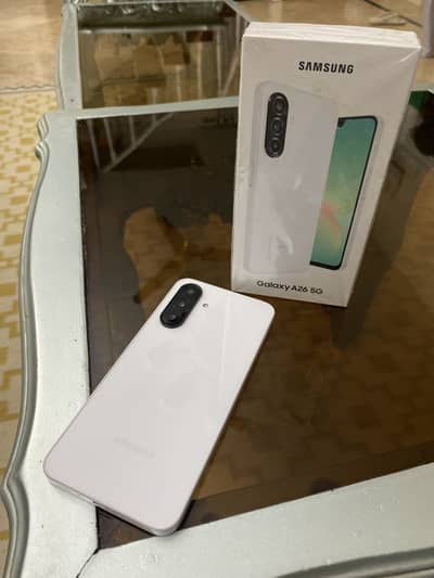 Samsung Mobile A26 5G