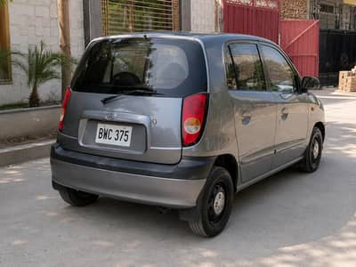 Hyundai Santro 2008