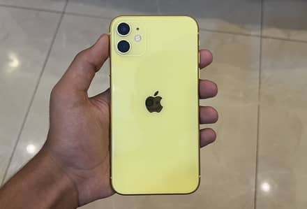 iPhone 11 MDM