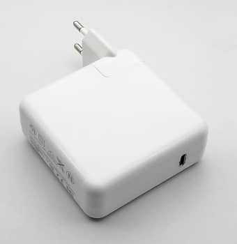 Apple MacBook Air or pro  87W USB-C Power Adapter
