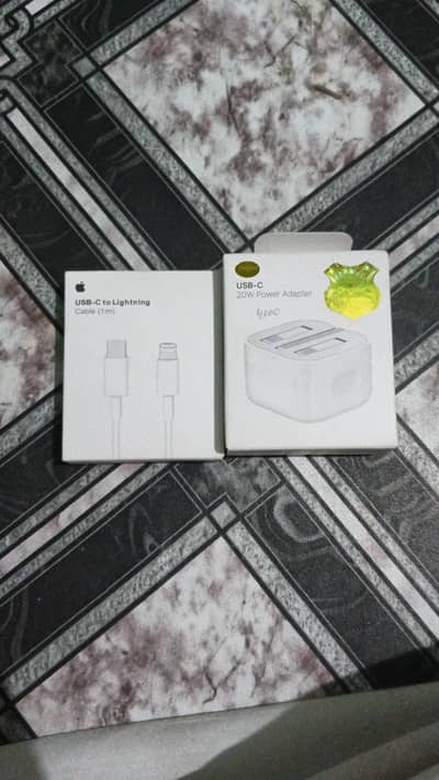 iOS charger