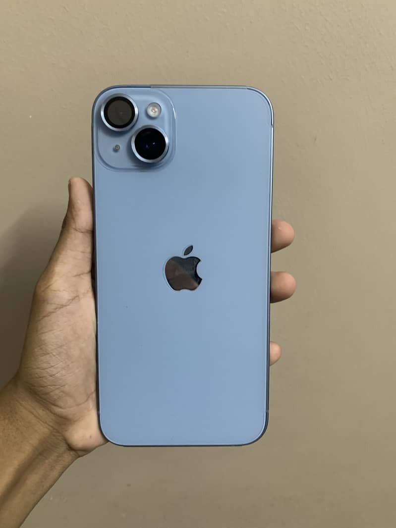 iPhone 14 plus 0